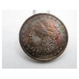 1885O MORGAN SILVER DOLLAR