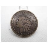 1878 MORGAN SILVER DOLLAR 1878 MORGAN SILVER DOLLAR