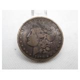 1878 MORGAN SILVER DOLLAR