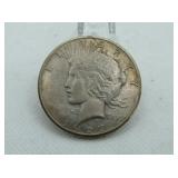 1927 PEACE DOLLAR 1927 PEACE DOLLAR