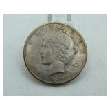 1927 PEACE DOLLAR