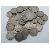39 - LIBERTY HEAD V NICKELS 39 - LIBERTY HEAD V NICKELS