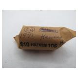 20 - 1971 KENNEDY HALF DOLLARS 20 - 1971 KENNEDY HALF DOLLARS