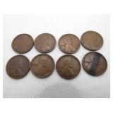 4 - 1909 & 4 - 1909 VDB PENNIES 4 - 1909 & 4 - 1909 VDB PENNIES