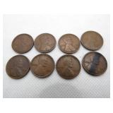 4 - 1909 & 4 - 1909 VDB PENNIES