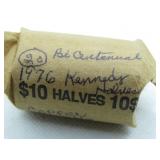 20 - 1976 BICENTENNIAL HALF DOLLARS 20 - 1976 BICENTENNIAL HALF DOLLARS