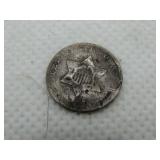 3 CENT PIECE 3 CENT PIECE