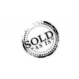 EVEVRYTHING SOLD **AS-IS** EVEVRYTHING SOLD **AS-IS**