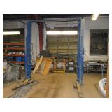 ASYMMETRIC 7000LB ROTARY HYD AUTO HOIST ASYMMETRIC 7000LB ROTARY HYD AUTO HOIST