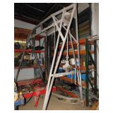 HOME MADE SHOP GANTRY HOME MADE SHOP GANTRY