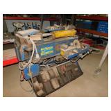 BEN PEARSON EXHAUST BENDER-NEEDS TLC BEN PEARSON EXHAUST BENDER-NEEDS TLC