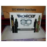 MONROE 90 YEARS SIGN MONROE 90 YEARS SIGN