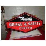 RAYBESTOS BRAKE CENTER SIGN