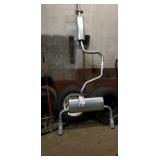 RARE FACTORY EXHAUST FOR A SATURN AURA RARE FACTORY EXHAUST FOR A SATURN AURA