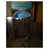 ANCO WIPER DISPLAY RACK/STAND WITH BRACKETS ANCO WIPER DISPLAY RACK/STAND WITH BRACKETS