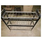 BATTERY DISPLAY RACK BATTERY DISPLAY RACK