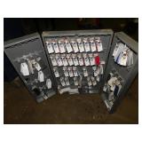 PAINT COLOR SAMPLE OR KEY RACK PAINT COLOR SAMPLE OR KEY RACK