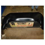 CORVETTE REAR SEAT BOLSTER/COVER