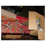 SUSPENSION ADJ & RELATED ITEMS SUSPENSION ADJ & RELATED ITEMS