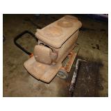 OLD CAST IRON WOOD STOVE OLD CAST IRON WOOD STOVE