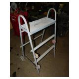 BODY SHOP ROLL PAPER DISPENSER BODY SHOP ROLL PAPER DISPENSER