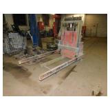 BLACKHAWK CM3BD 6600LB PORTABLE LIFT (WORKS) BLACKHAWK CM3BD 6600LB PORTABLE LIFT (WORKS)
