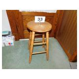 (1) STOOL (1) STOOL