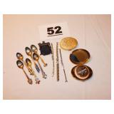 MISC PURSE, COMPACTS & MORE MISC PURSE, COMPACTS & MORE