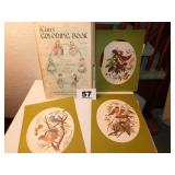 PRINTS & COLORING BOOK PRINTS & COLORING BOOK