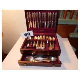 SS FLATWARE SET