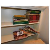 LOT OF BOOKS LOT OF BOOKS
