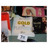 LOT OF RECORD ALBUMS LOT OF RECORD ALBUMS