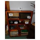 FOUR SHELF BOOK SHELF FOUR SHELF BOOK SHELF
