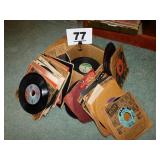 LOT OF 45 RPM LOT OF 45 RPM
