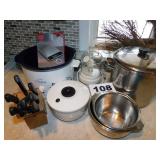 COOKING & KITCHEN LOT COOKING & KITCHEN LOT
