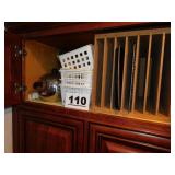 BAKEWARE & CUPBOARD CONTENTS BAKEWARE & CUPBOARD CONTENTS
