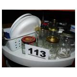LAZY SUSAN CONTENTS LAZY SUSAN CONTENTS