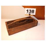 UNIQUE SIZED TOOL TOTE UNIQUE SIZED TOOL TOTE