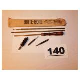 BRITE-BORE GUN CLEANING KIT