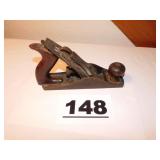 CORRUGATED BOTTOM WOOD PLANE CORRUGATED BOTTOM WOOD PLANE