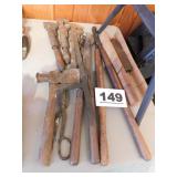 WRENCHES & MORE WRENCHES & MORE