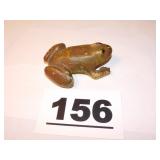 CAST IRON FROG DOOR STOP CAST IRON FROG DOOR STOP