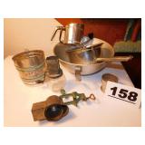 VINTAGE KITCHEN LOT VINTAGE KITCHEN LOT