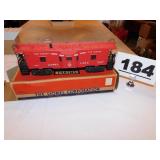 LIONEL #6517 CABOOSE LIONEL #6517 CABOOSE