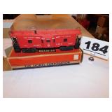 LIONEL #6517 CABOOSE