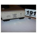 LIONEL #3462 AUTO-REFRIG MILK CAR LIONEL #3462 AUTO-REFRIG MILK CAR