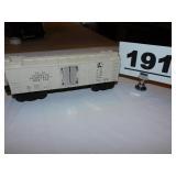 LIONEL #3462 AUTO-REFRIG MILK CAR