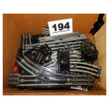 LIONEL O-GAUGE TRAIN TRACK LIONEL O-GAUGE TRAIN TRACK