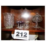 FOSTORIA DISH & MORE FOSTORIA DISH & MORE