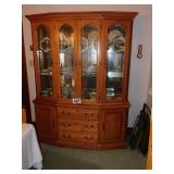 PENNSYLVANIA HOUSE OAK CABINET